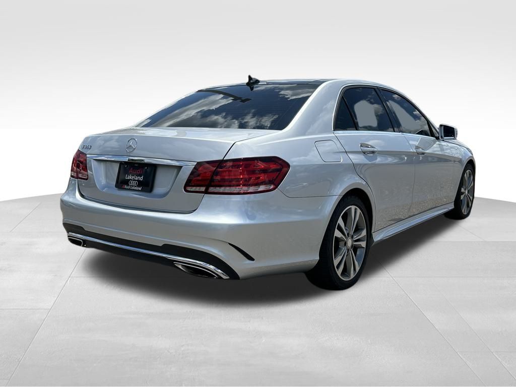 2016 Mercedes-Benz E-Class E 350 Lakeland FL