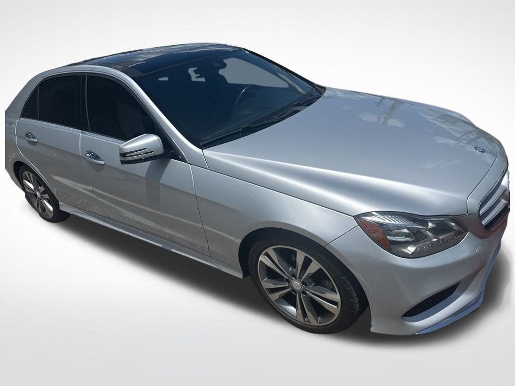 2016 Mercedes-Benz E-Class E 350 Lakeland FL