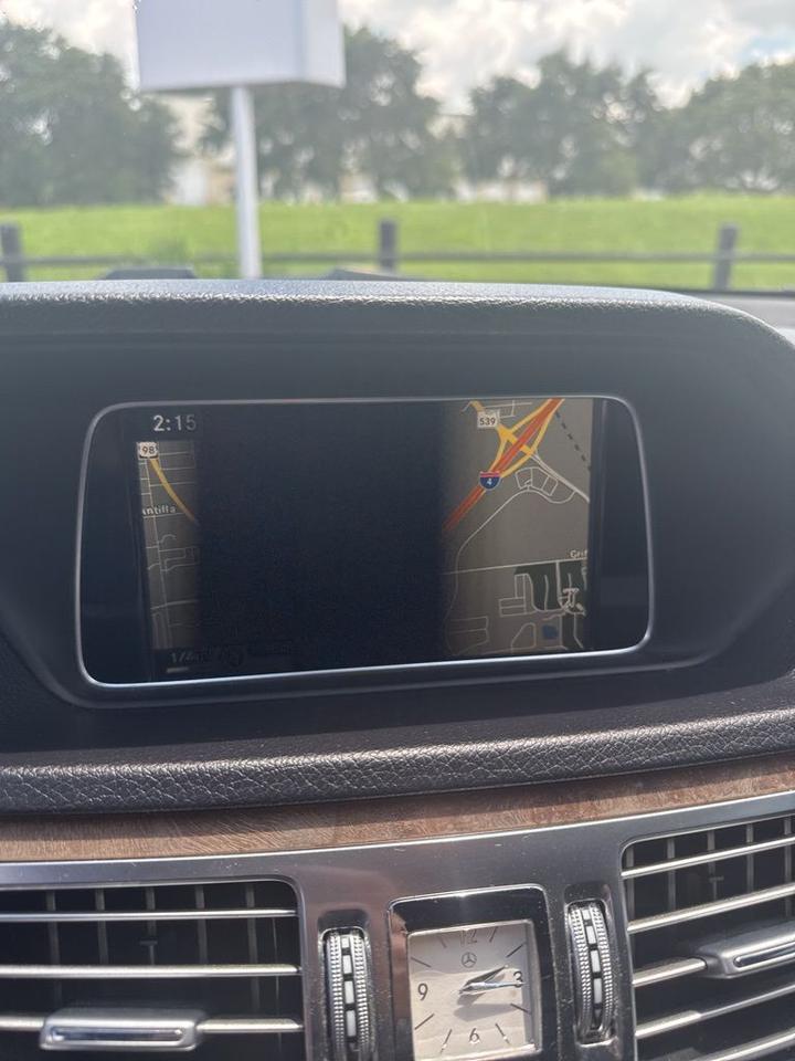 2016 Mercedes-Benz E-Class E 350 Lakeland FL