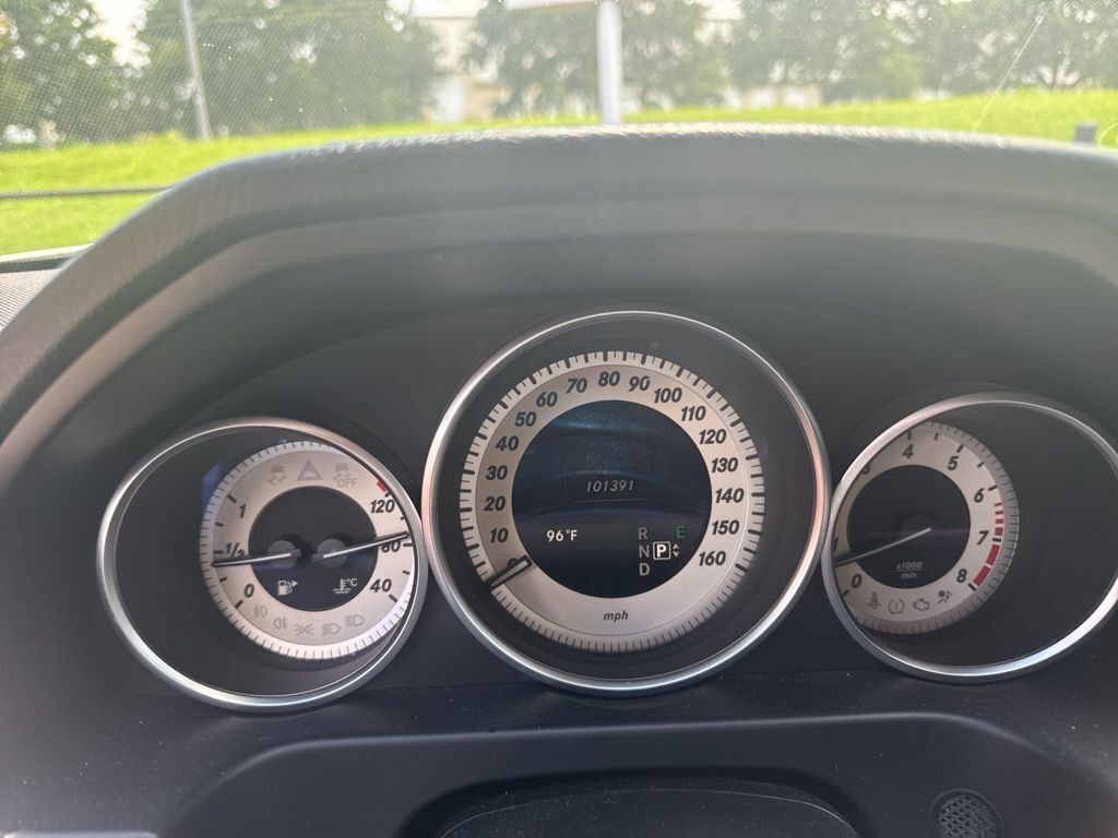 2016 Mercedes-Benz E-Class E 350 Lakeland FL