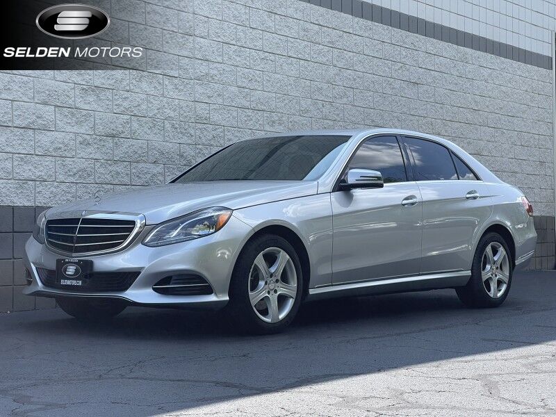 Vehicle details 2016 MercedesBenz E350 at Selden Motors Willow Grove