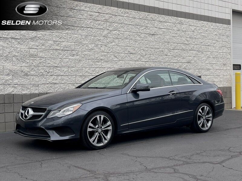 Vehicle details 2016 MercedesBenz E400 at Selden Motors Willow Grove