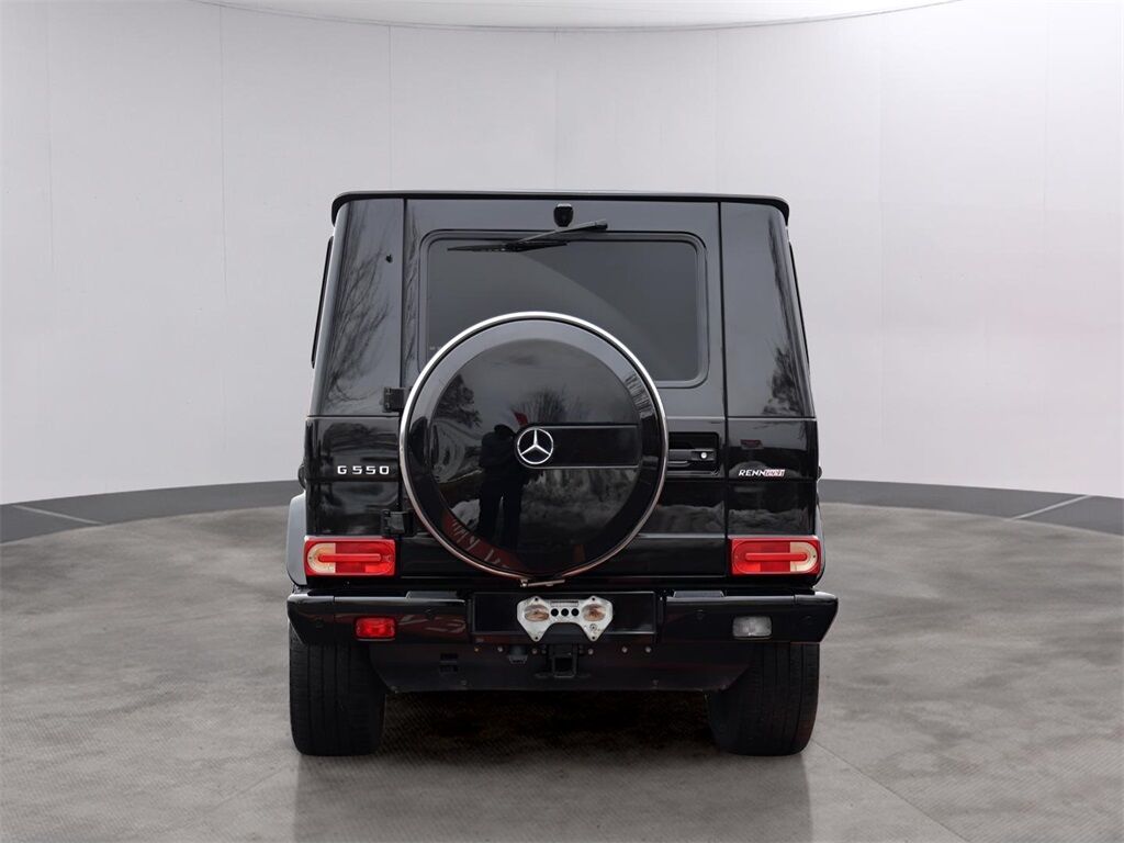 2016 Mercedes-Benz G-Class G 550 San Clemente CA