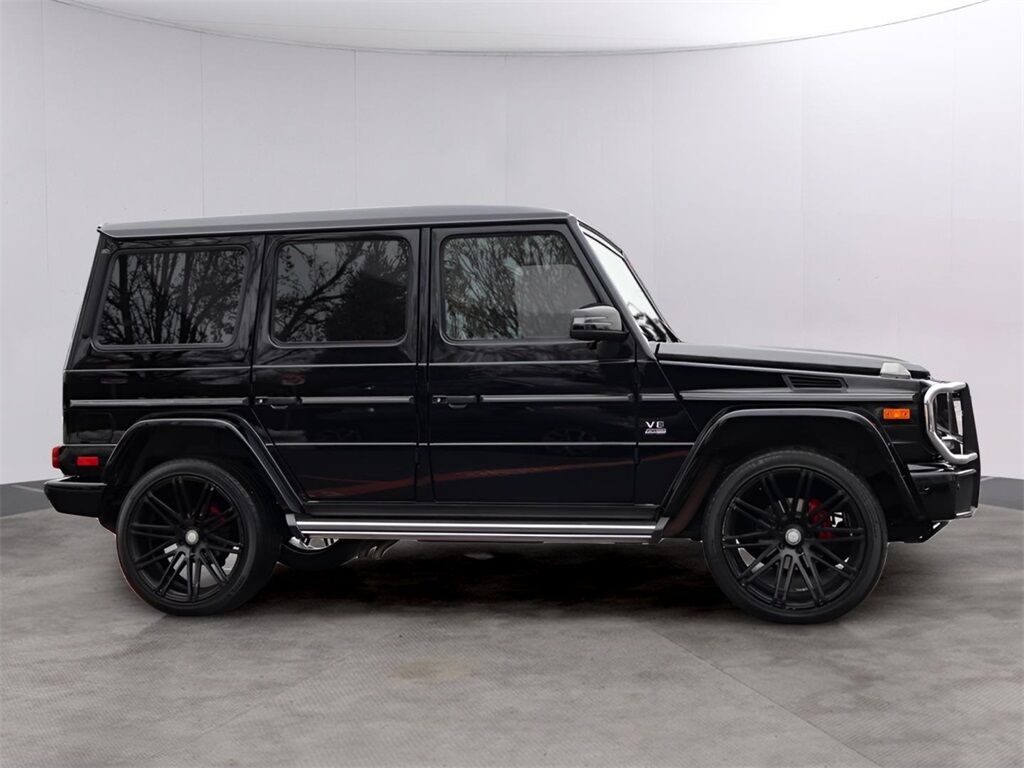 2016 Mercedes-Benz G-Class G 550 San Clemente CA