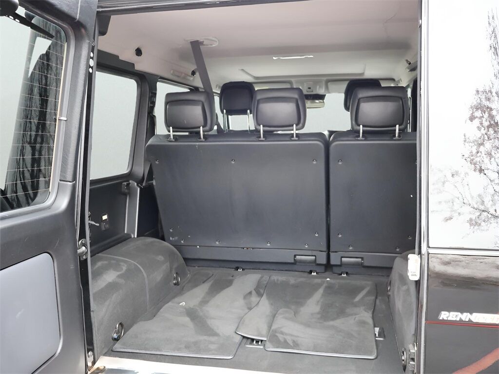 2016 Mercedes-Benz G-Class G 550 San Clemente CA