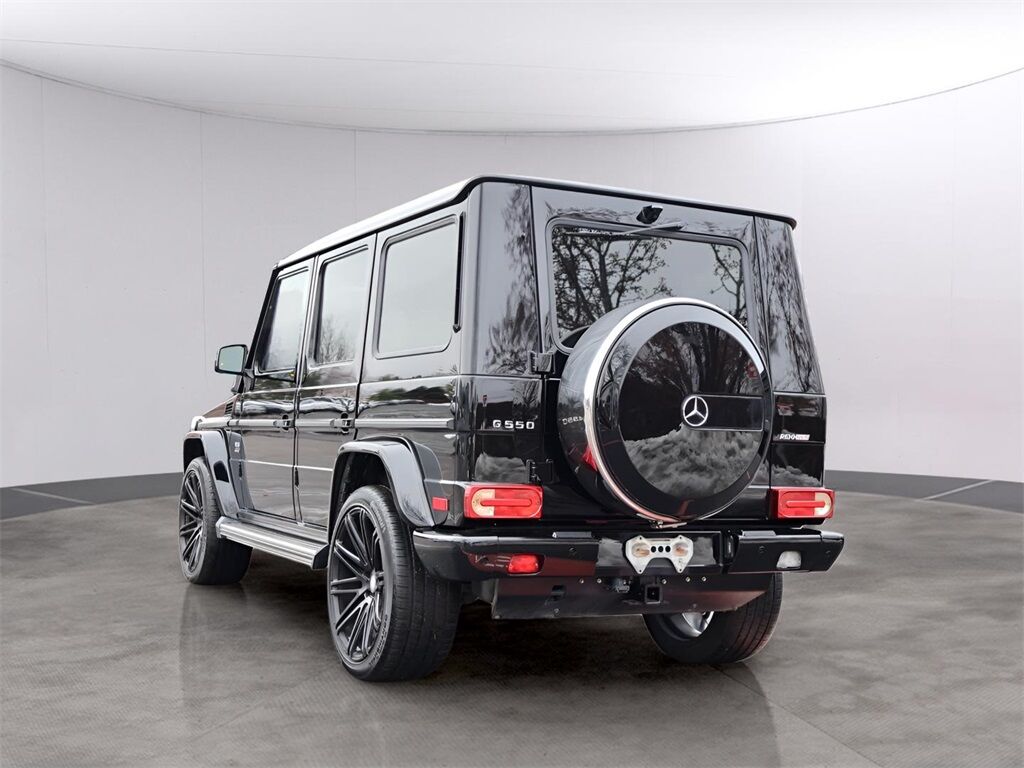 2016 Mercedes-Benz G-Class G 550 San Clemente CA