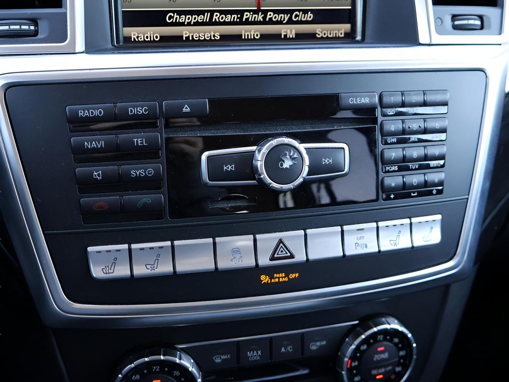 2016 Mercedes-Benz GL-Class GL 550 San Clemente CA