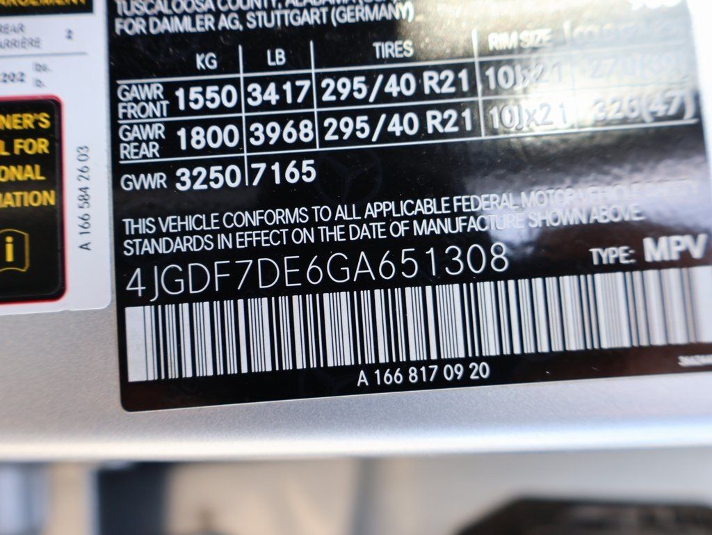 2016 Mercedes-Benz GL-Class GL 550 San Clemente CA