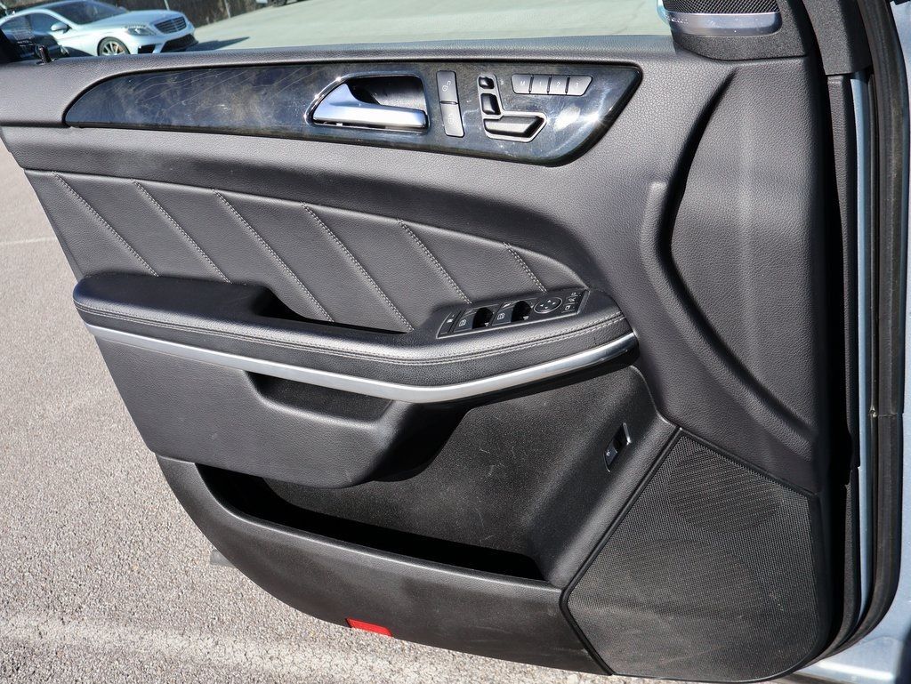 2016 Mercedes-Benz GL-Class GL 550 San Clemente CA