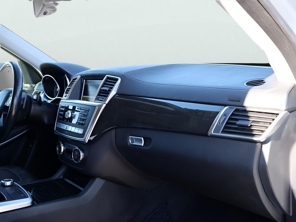 2016 Mercedes-Benz GL-Class GL 550 San Clemente CA