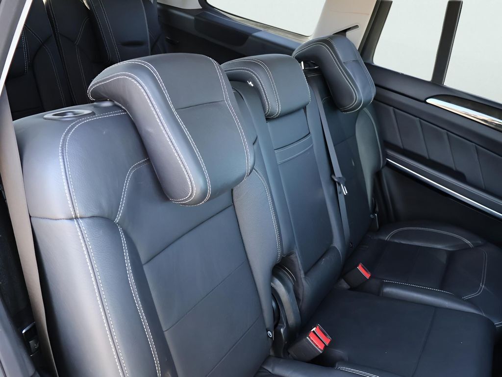 2016 Mercedes-Benz GL-Class GL 550 San Clemente CA