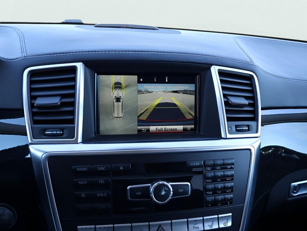 2016 Mercedes-Benz GL-Class GL 550 San Clemente CA