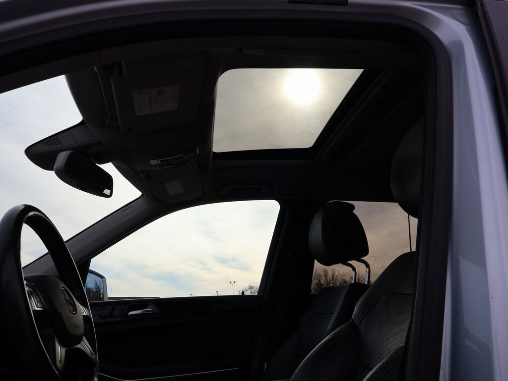 2016 Mercedes-Benz GL-Class GL 550 San Clemente CA