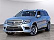 2016 Mercedes-Benz GL-Class GL 550