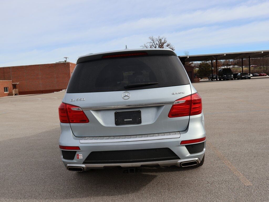 2016 Mercedes-Benz GL-Class GL 550 San Clemente CA