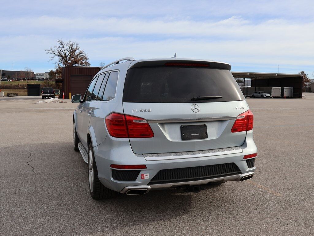 2016 Mercedes-Benz GL-Class GL 550 San Clemente CA