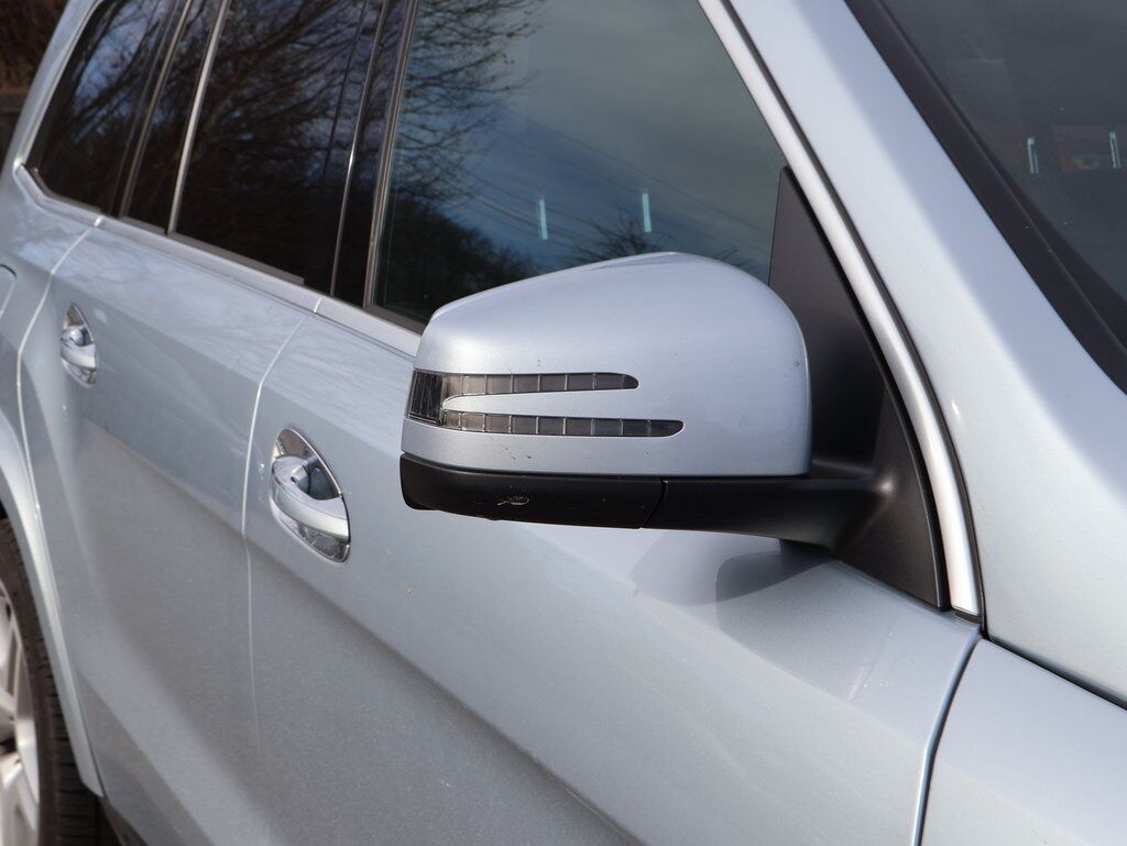 2016 Mercedes-Benz GL-Class GL 550 San Clemente CA