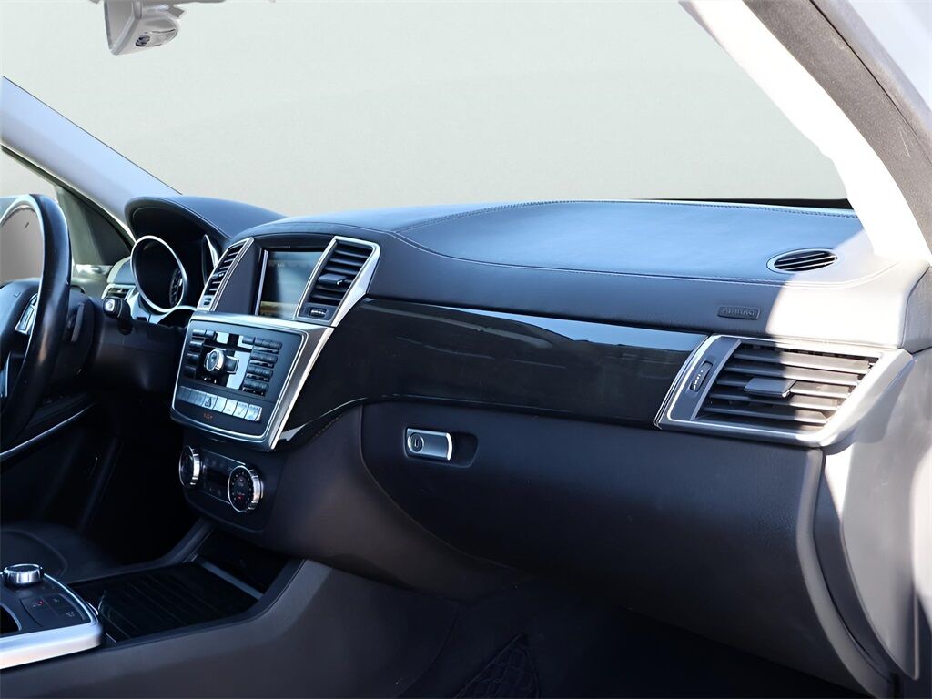 2016 Mercedes-Benz GL-Class GL 550 San Clemente CA