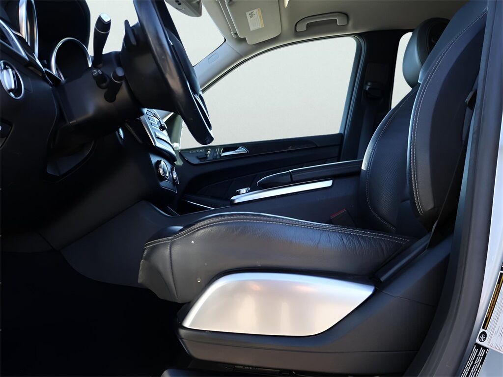 2016 Mercedes-Benz GL-Class GL 550 San Clemente CA