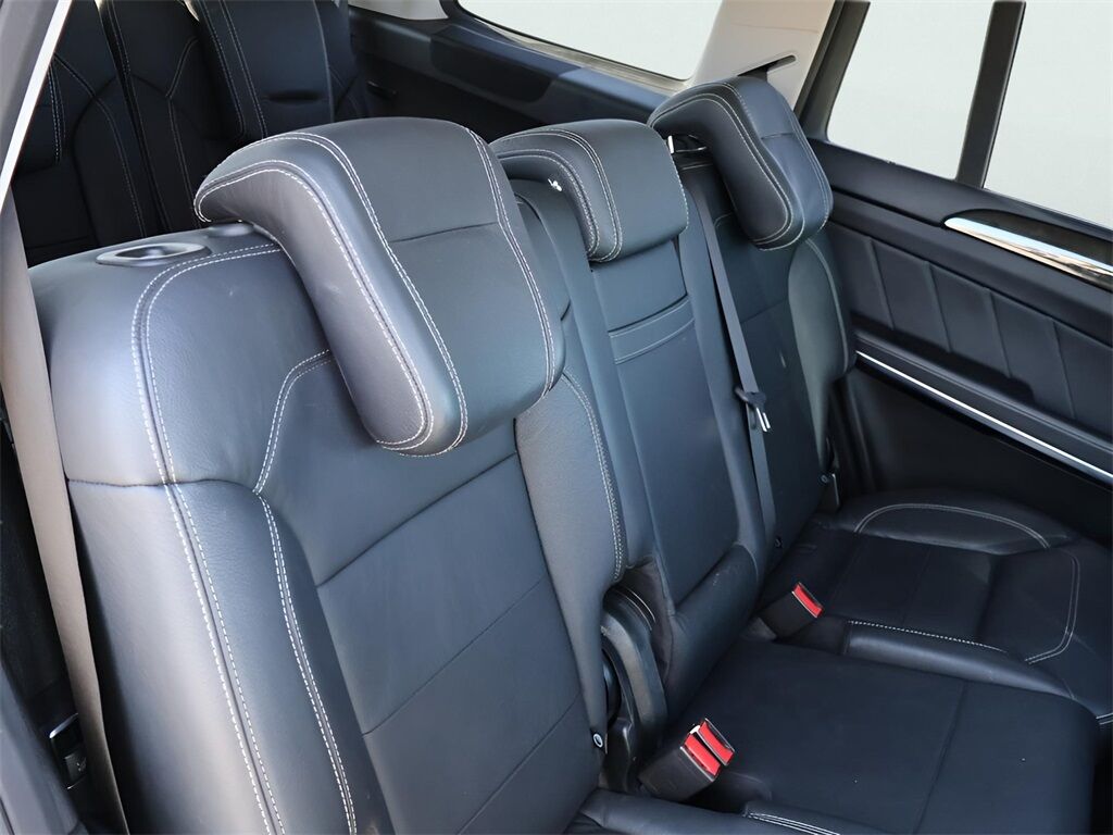 2016 Mercedes-Benz GL-Class GL 550 San Clemente CA