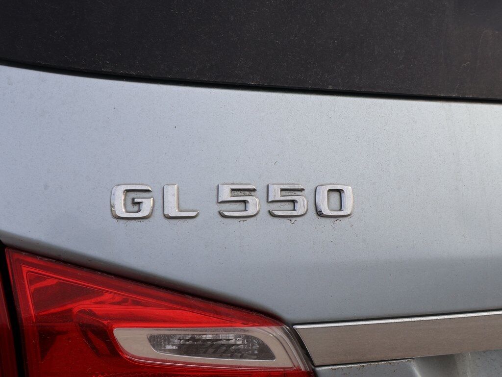 2016 Mercedes-Benz GL-Class GL 550 San Clemente CA