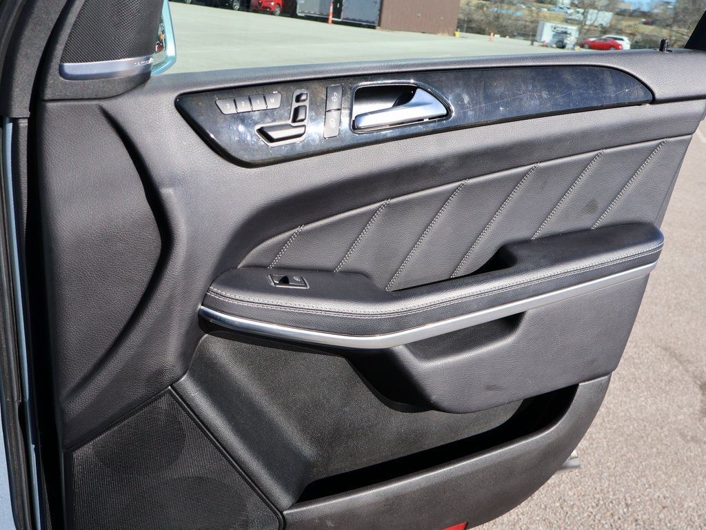 2016 Mercedes-Benz GL-Class GL 550 San Clemente CA