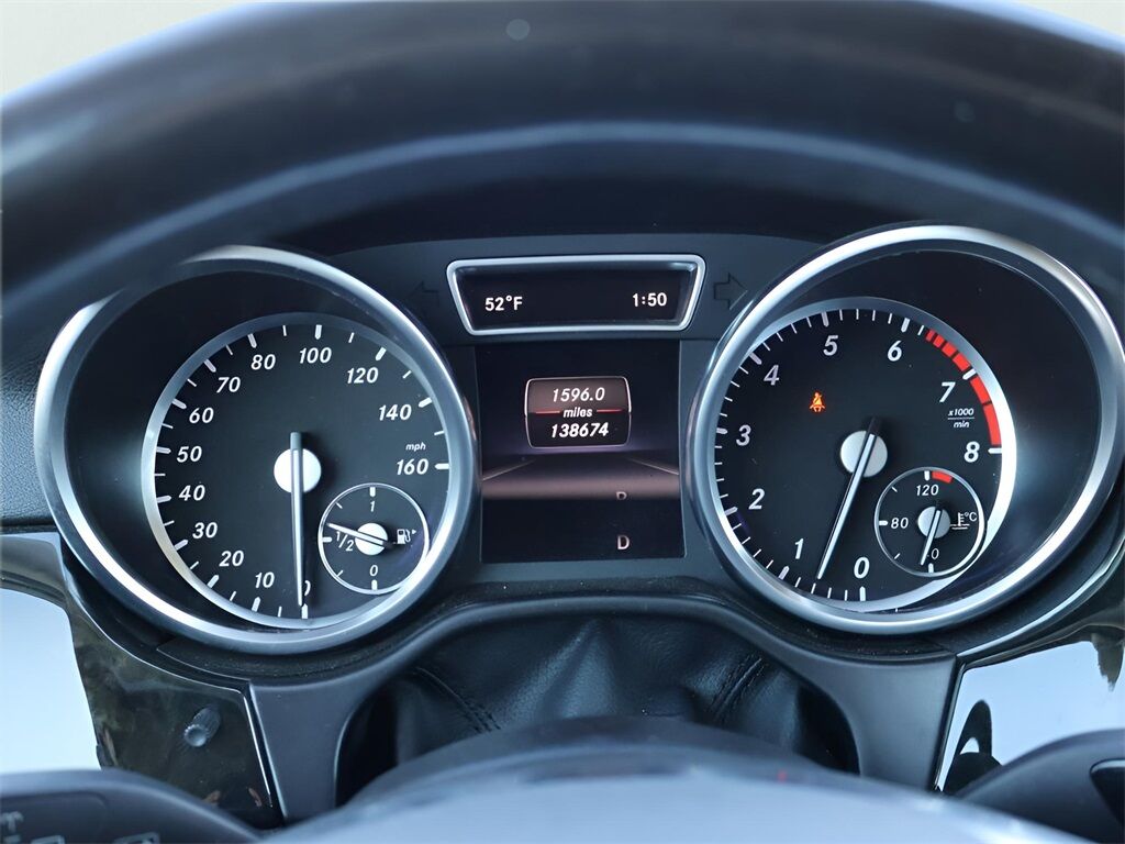 2016 Mercedes-Benz GL-Class GL 550 San Clemente CA