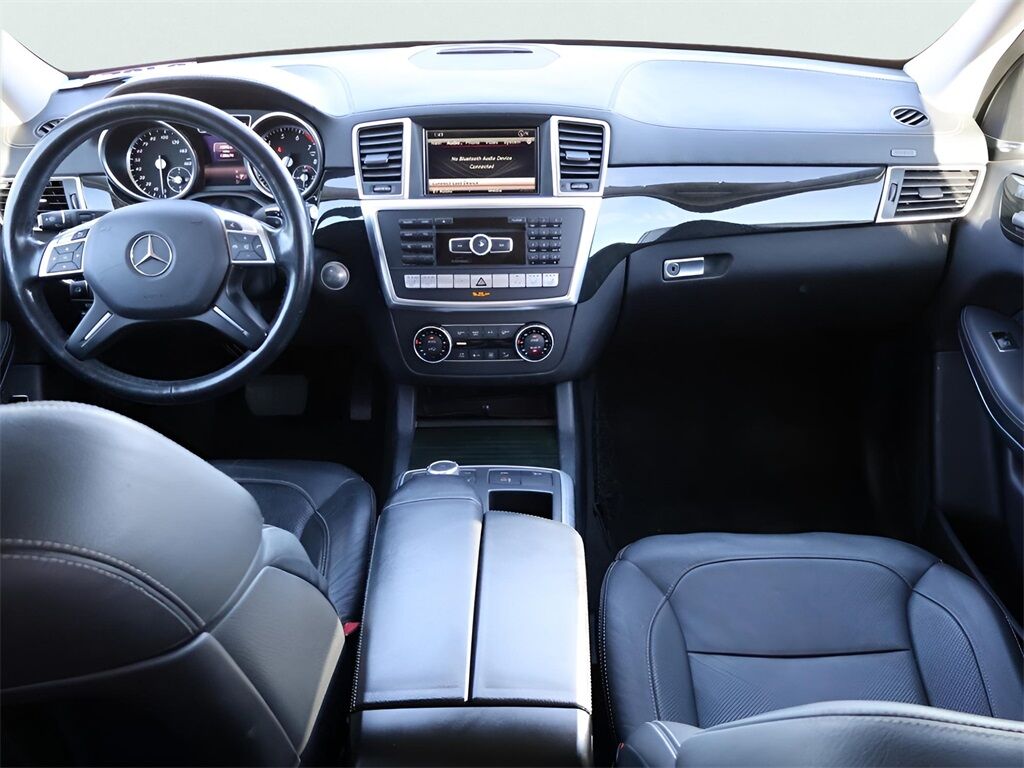 2016 Mercedes-Benz GL-Class GL 550 San Clemente CA