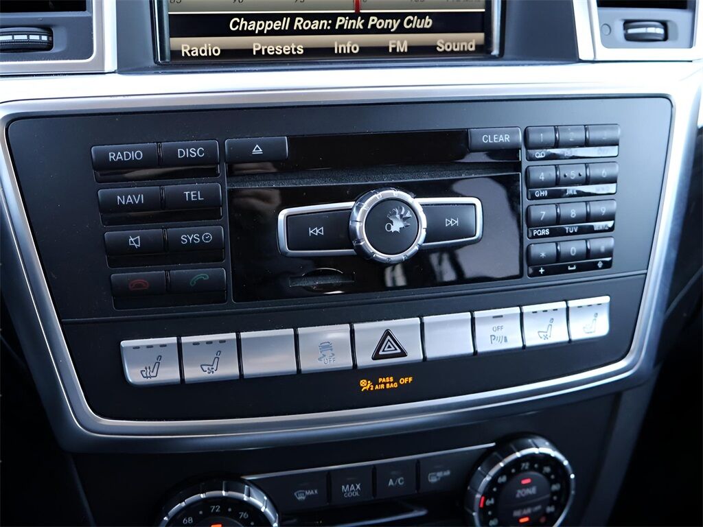 2016 Mercedes-Benz GL-Class GL 550 San Clemente CA