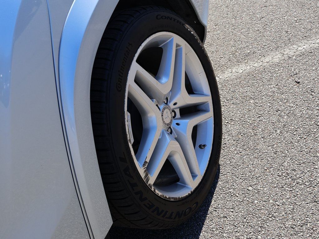 2016 Mercedes-Benz GL-Class GL 550 San Clemente CA