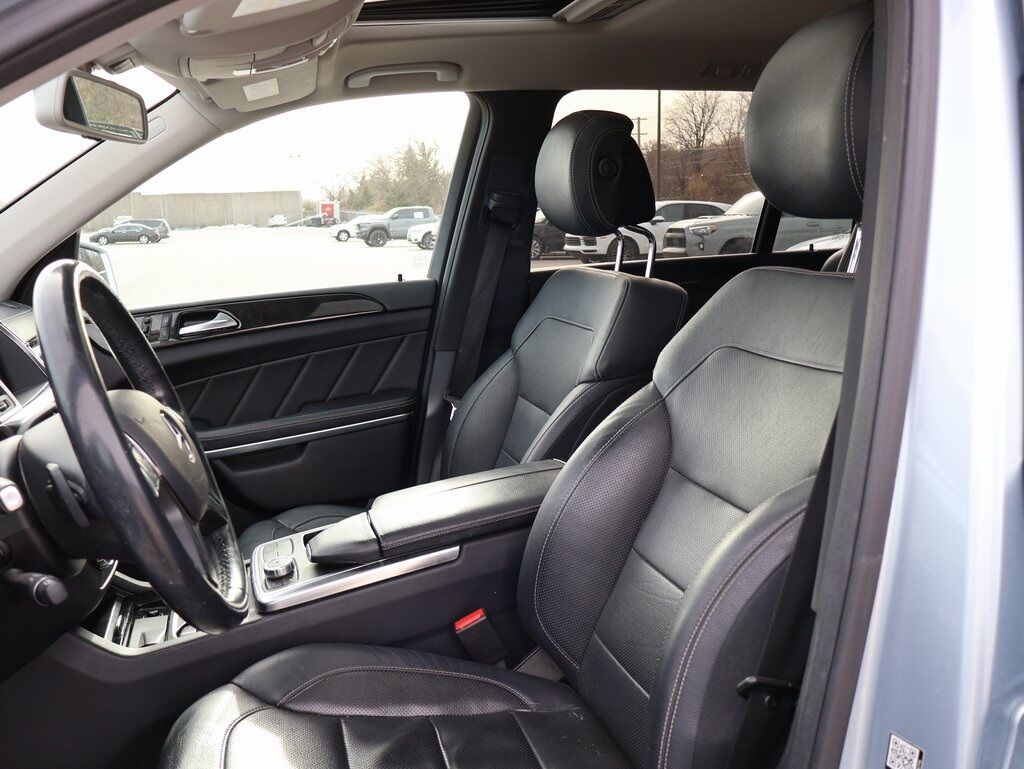 2016 Mercedes-Benz GL-Class GL 550 San Clemente CA