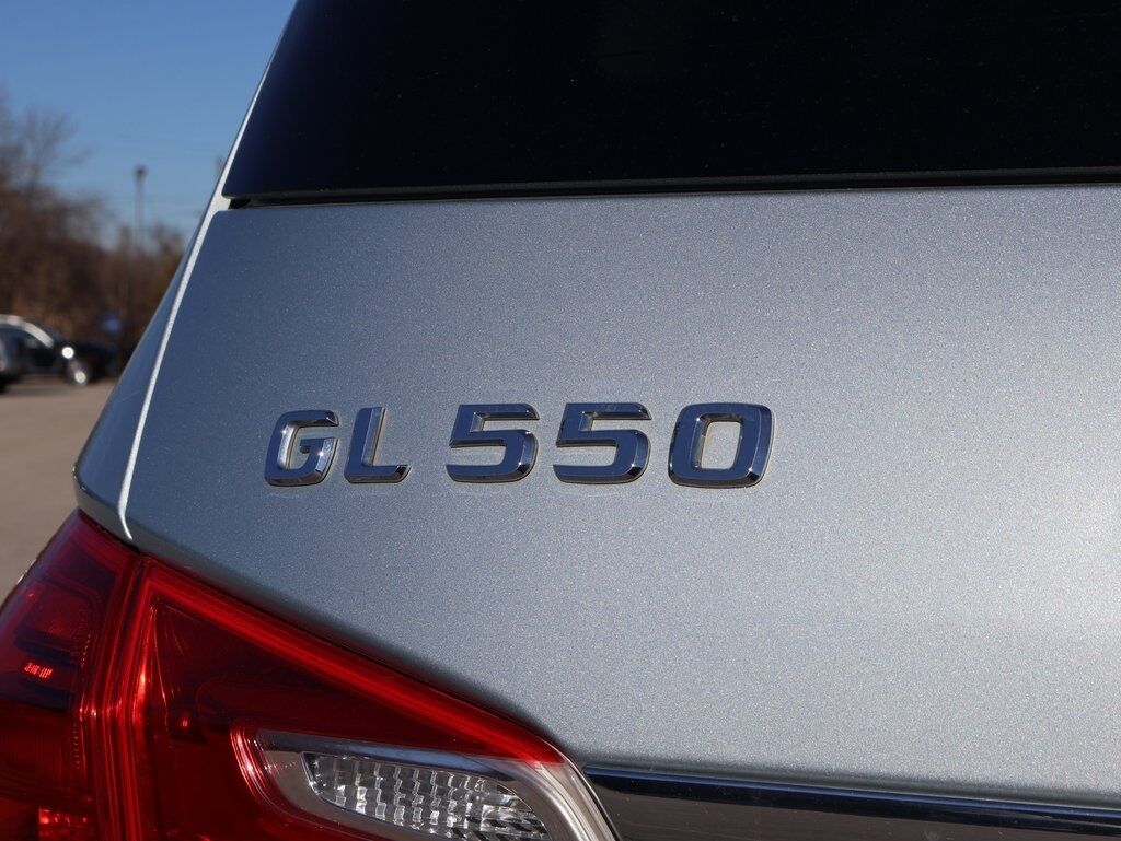 2016 Mercedes-Benz GL-Class GL 550 San Clemente CA