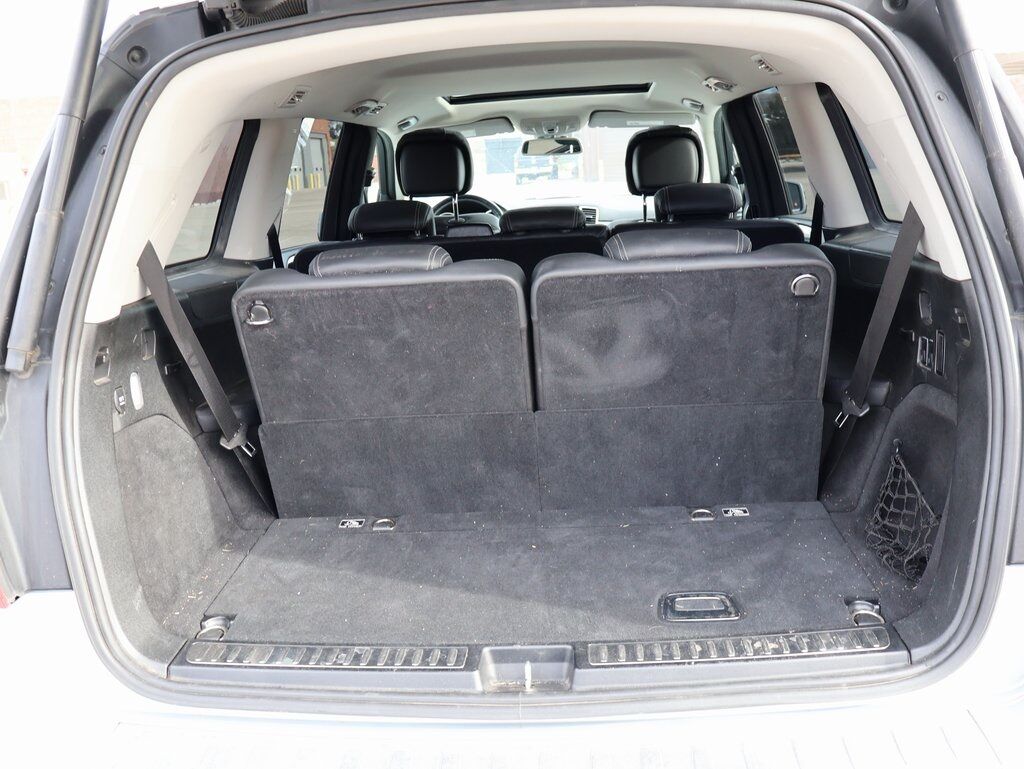 2016 Mercedes-Benz GL-Class GL 550 San Clemente CA