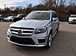 2016 Mercedes-Benz GL-Class GL 550