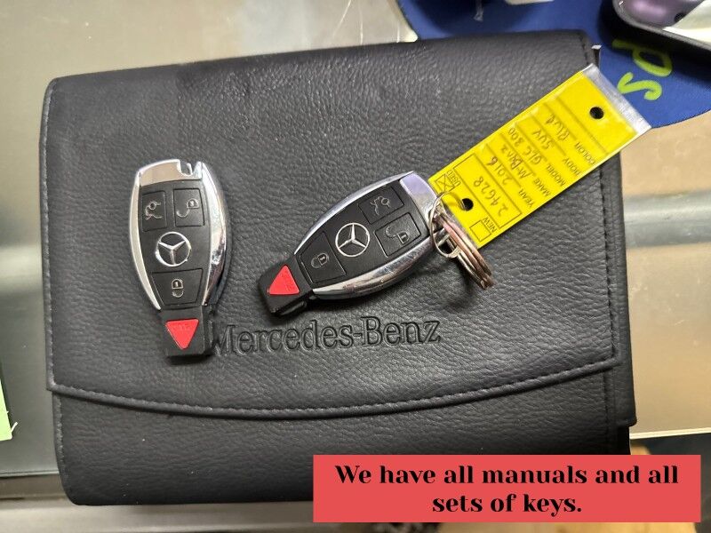 2016 Mercedes-Benz GLC 300 4MATIC w/ Premium and Multimedia Packages Arlington VA