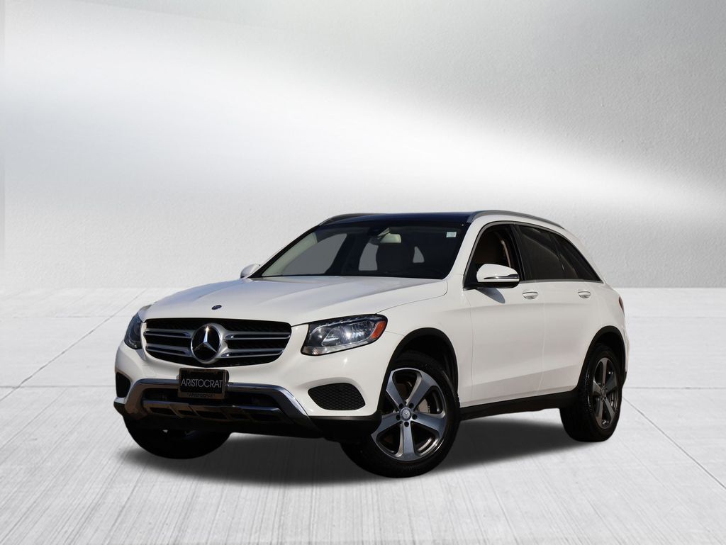 2016 Mercedes-Benz GLC GLC 300