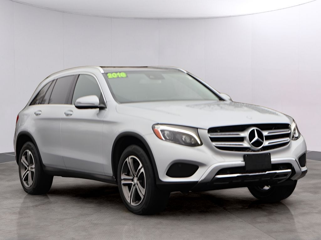 2016 Mercedes-Benz GLC GLC 300