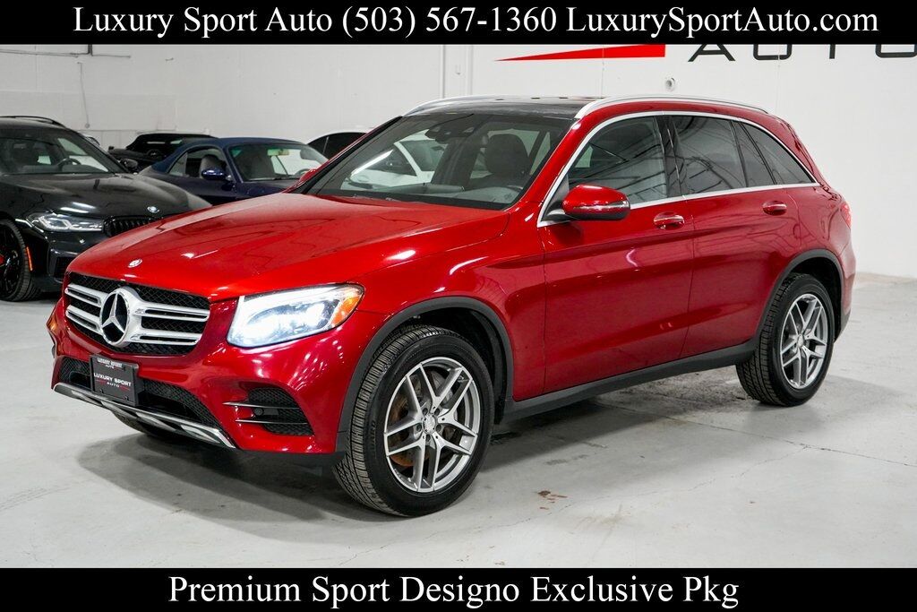 2016 Mercedes-Benz GLC GLC300