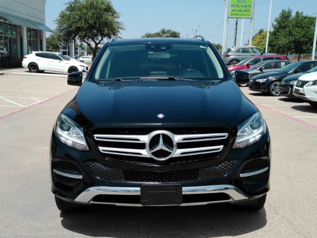 2016 Mercedes-Benz GLE 350 GLE 2016 Mercedes-Benz GLE 350 GLE