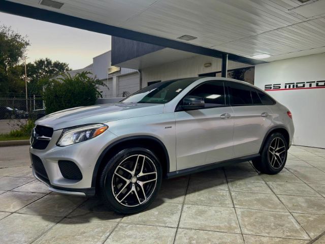 2016 Mercedes-Benz GLE-Class Coupe GLE450 AMG