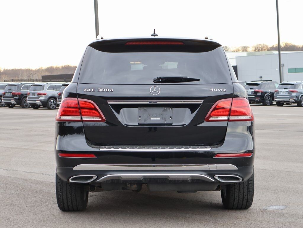 2016 Mercedes-Benz GLE GLE 300d San Clemente CA