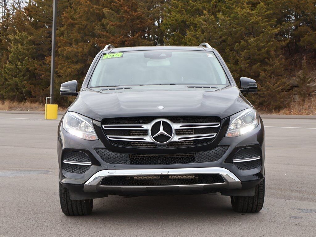 2016 Mercedes-Benz GLE GLE 300d