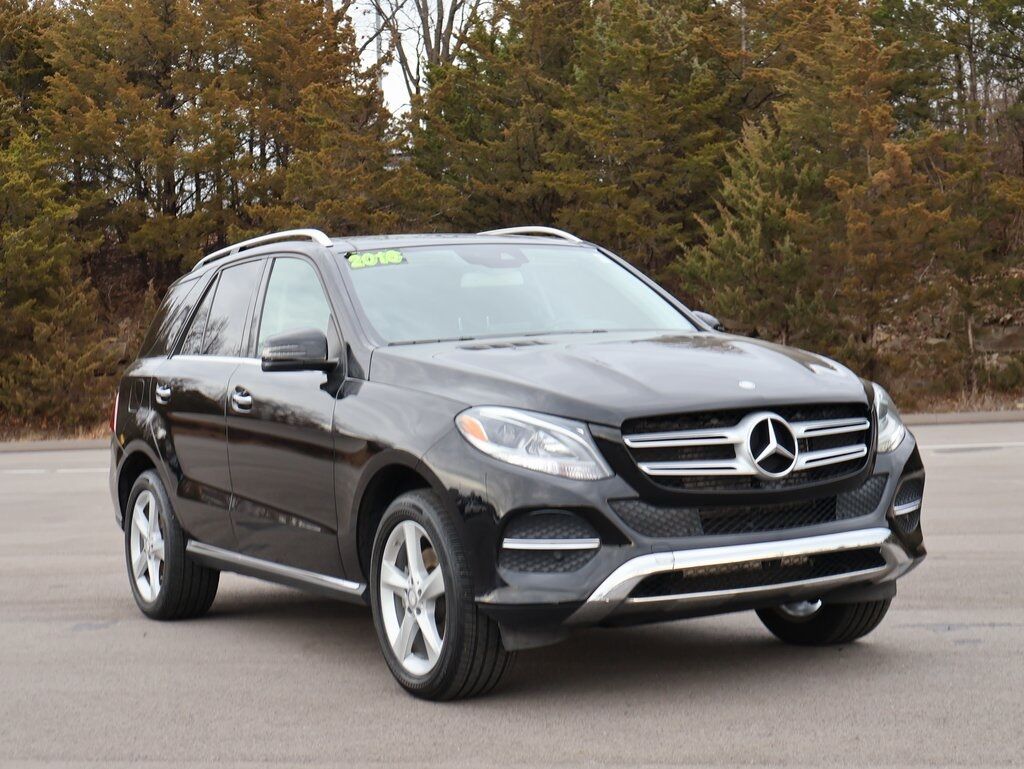 2016 Mercedes-Benz GLE GLE 300d