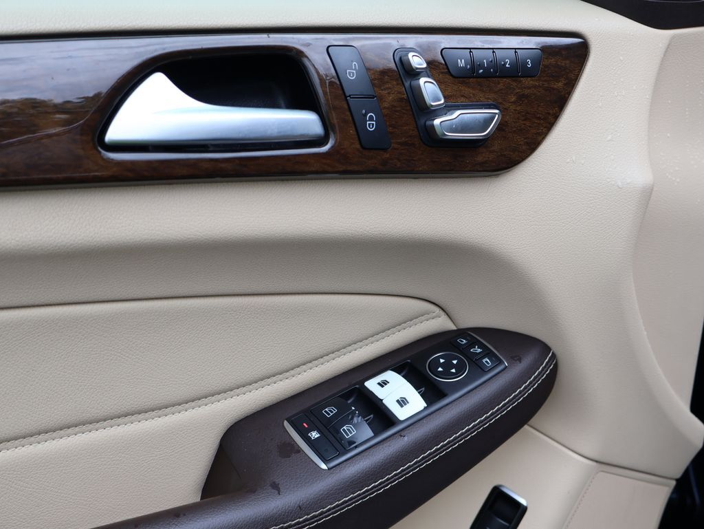 2016 Mercedes-Benz GLE GLE 350