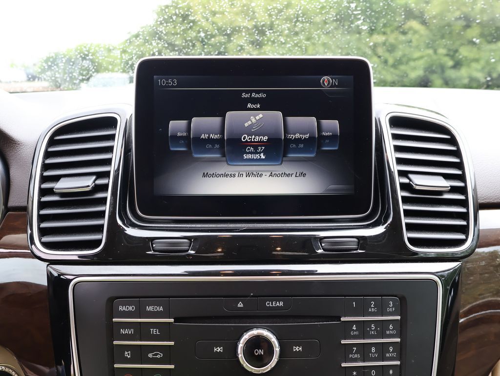 2016 Mercedes-Benz GLE GLE 350