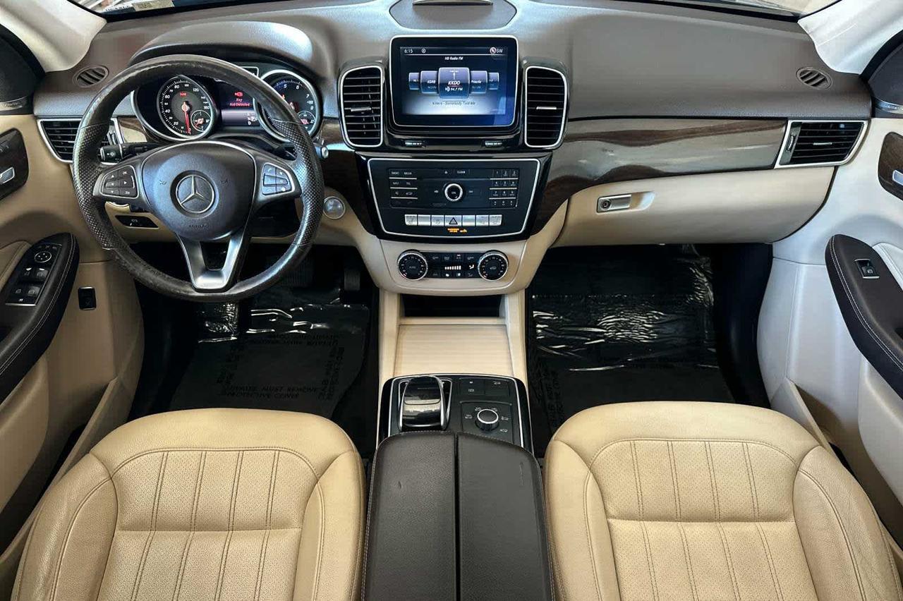 2016 Mercedes-Benz GLE GLE 350 Roseville CA