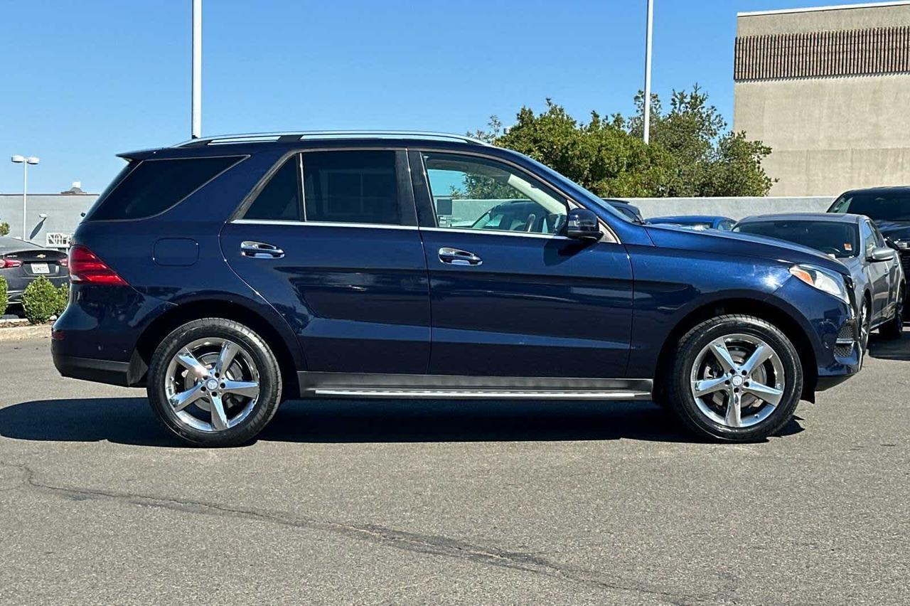 2016 Mercedes-Benz GLE GLE 350 Roseville CA
