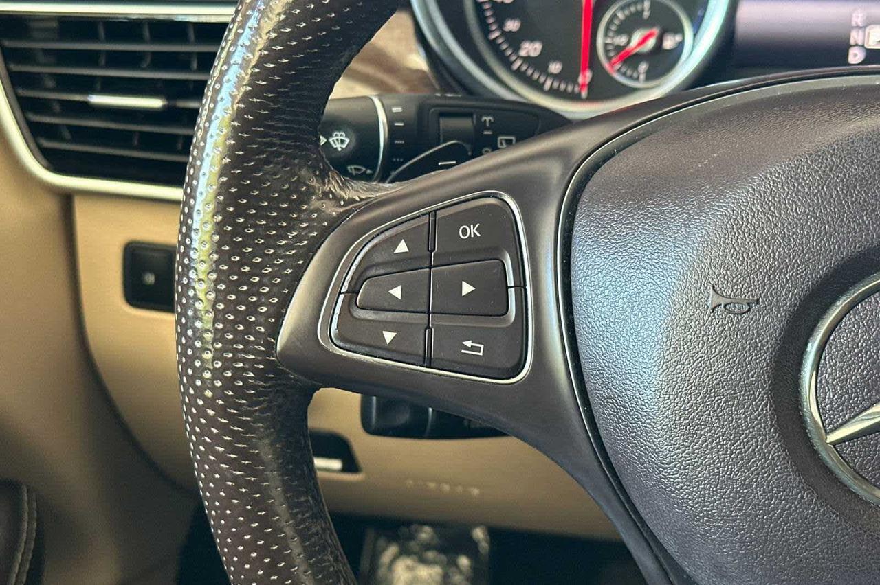 2016 Mercedes-Benz GLE GLE 350 Roseville CA