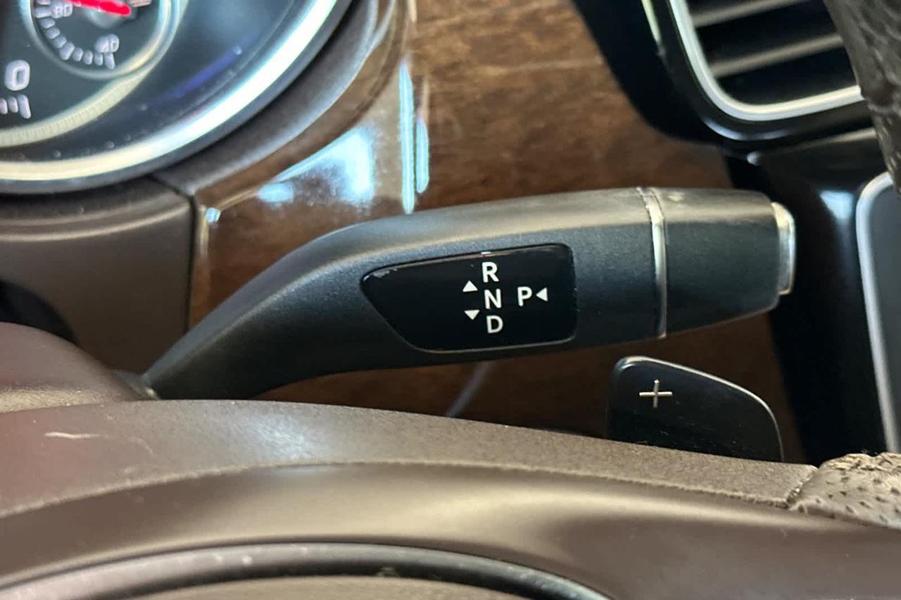 2016 Mercedes-Benz GLE GLE 350 Roseville CA