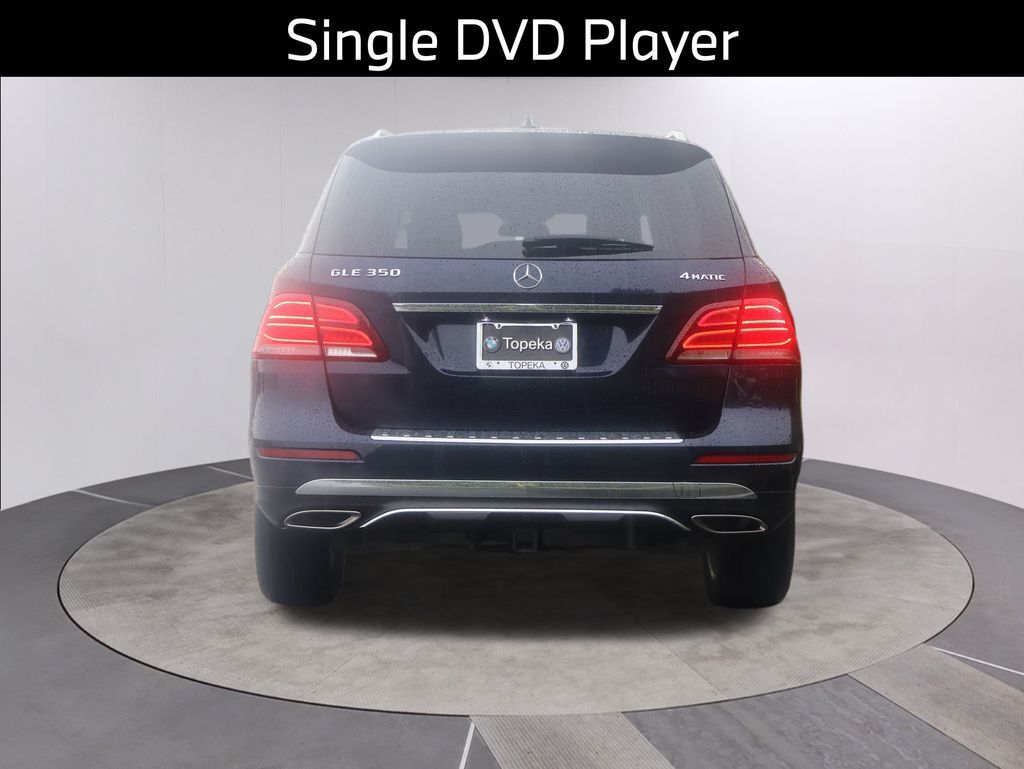 2016 Mercedes-Benz GLE GLE 350 San Clemente CA